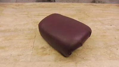 1995 Yamaha Virago XV250 Y101-1> Rear Passenger Seat Saddle Pan Cushion • $37.25